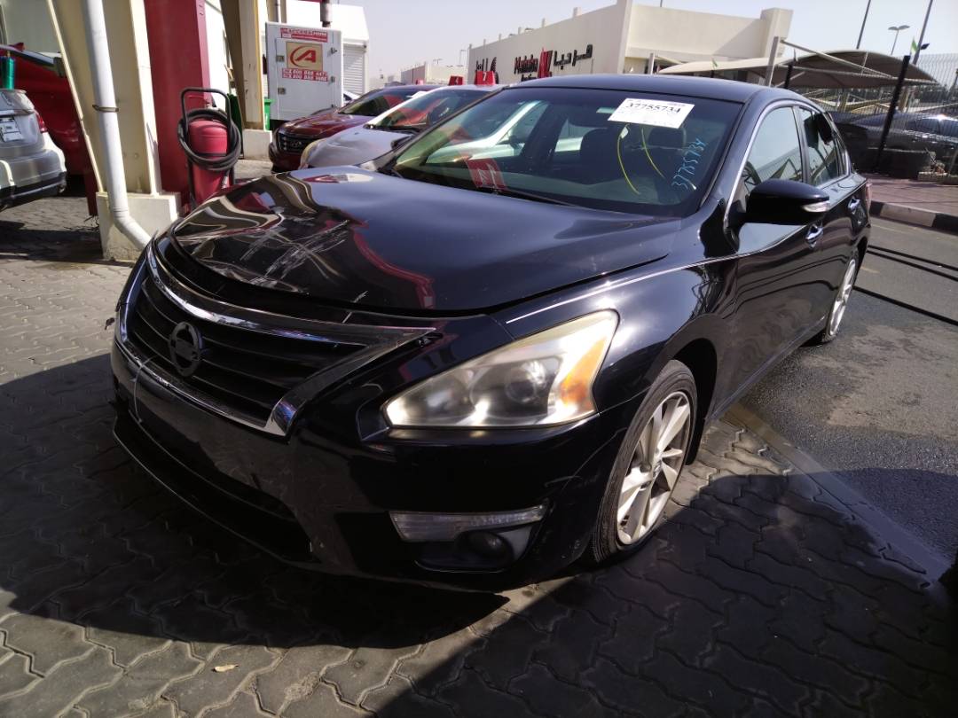 2013 NISSAN ALTIMA — 170505 Miles — Lot 37755734 - Marhaba Auctions Used Cars - Image 10