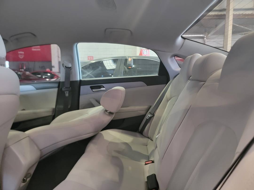 HYUNDAI SONATA 2019 - Marhaba Auction Used Cars - Image 7