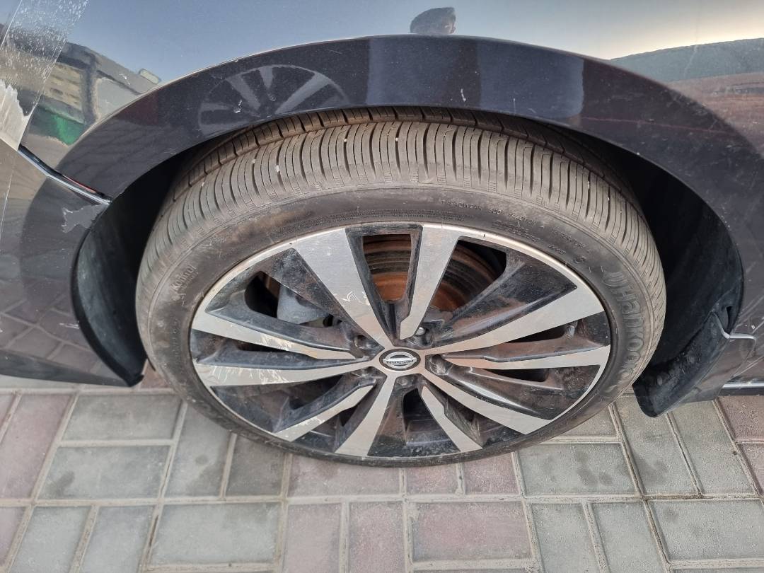2020 NISSAN ALTIMA — 52096 Miles — Lot C172240 — Ind. 12 - Marhaba Auctions Used Cars - Image 9
