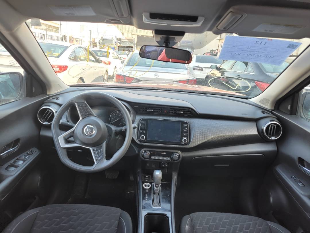 2021 NISSAN KICKS — 91505 Miles — Lot L536097 — Main - Marhaba Auctions Used Cars - Image 7