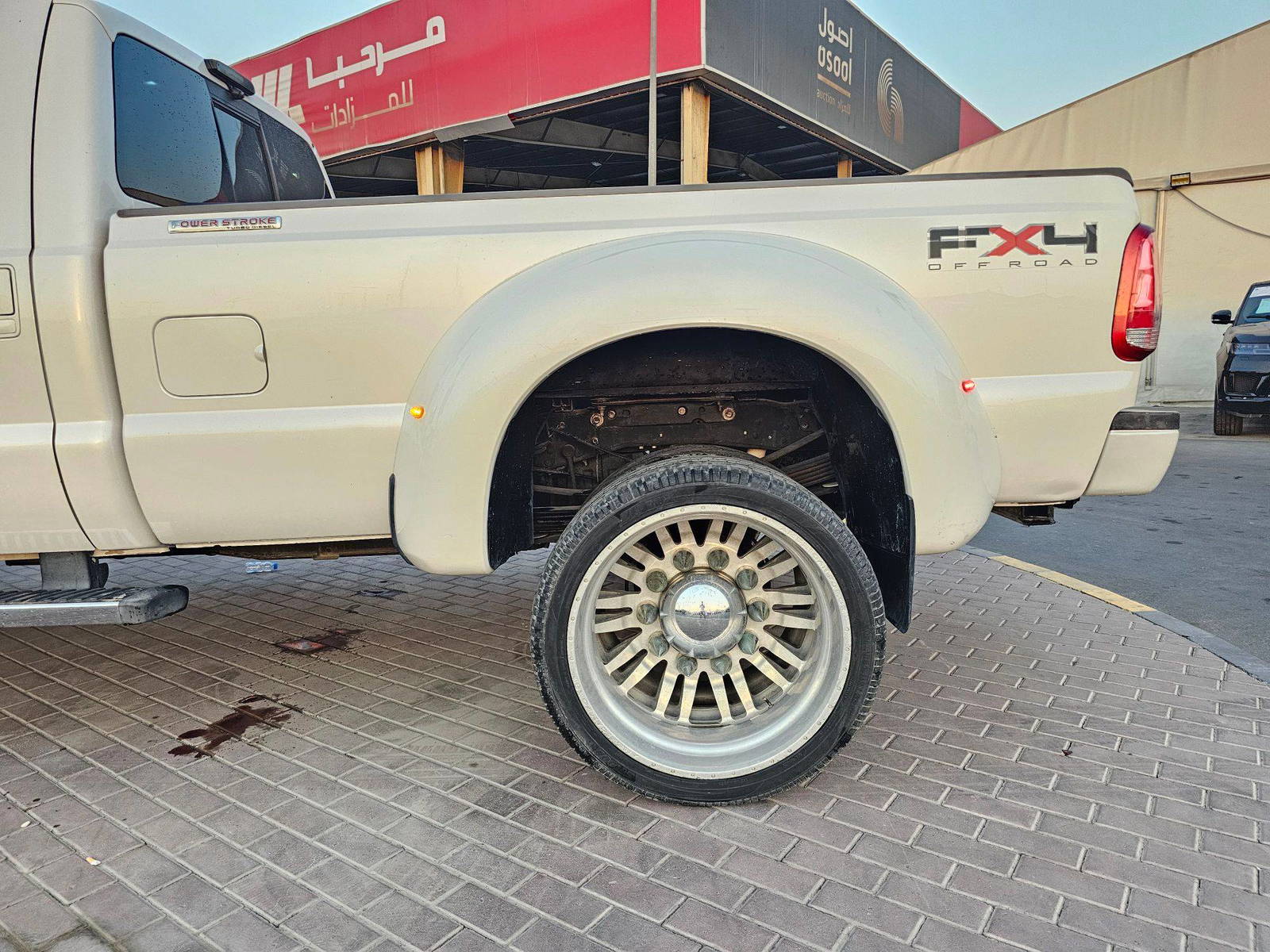 2011 FORD F450 — 168734 KM — Lot 2BEA51079 — Souq - Marhaba Auctions Used Cars - Image 14