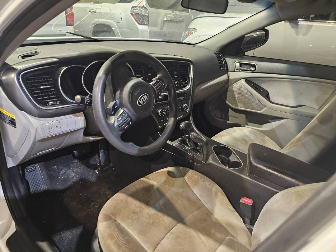 2015 KIA OPTIMA — 164752 Miles — Lot F5601370 — Main - Marhaba Auctions Used Cars - Image 7