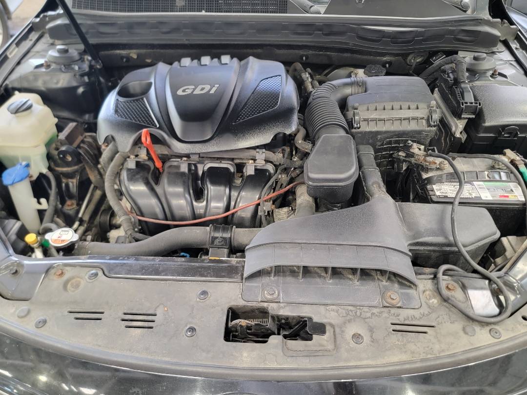 2015 KIA OPTIMA — 127552 Miles — Lot 87092764 — Main - Marhaba Auctions Used Cars - Image 12