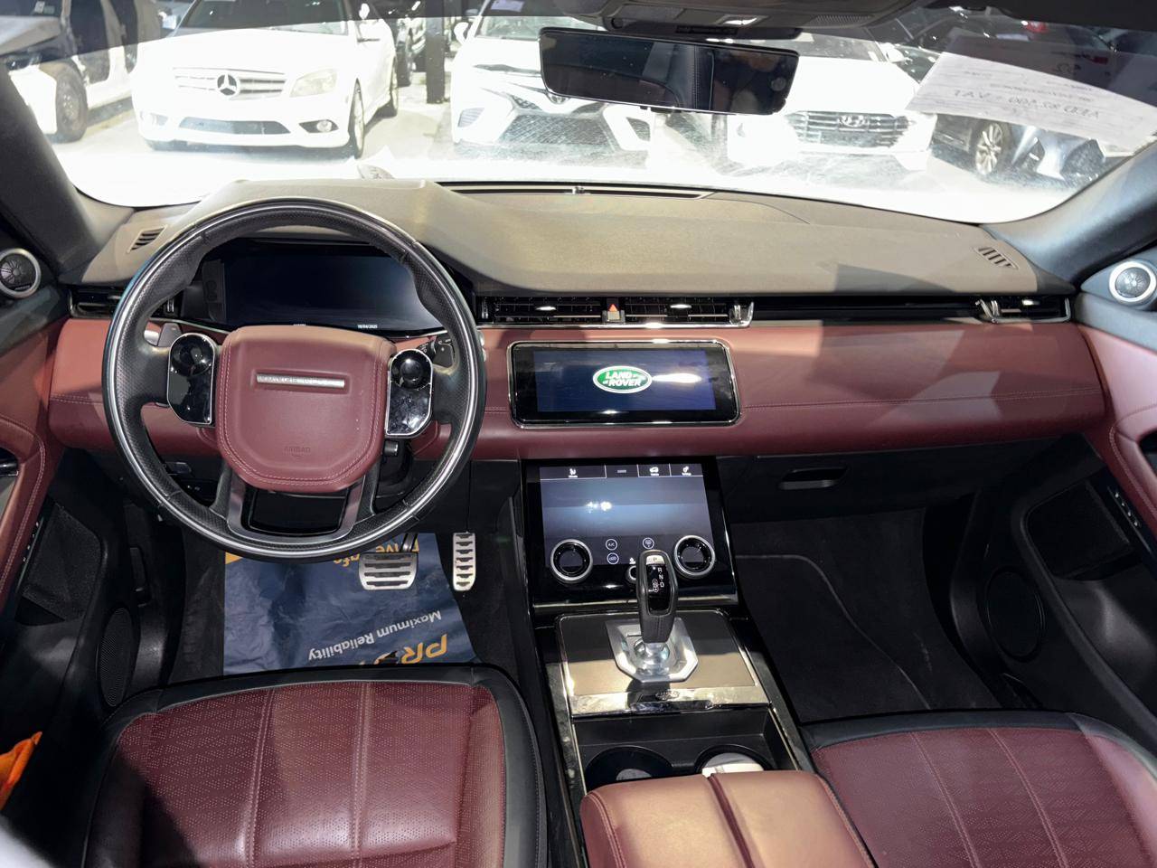 2020 RANGE ROVER EVOQUE — 113676 KM — Lot 45322 — Al Quoz - Marhaba Auctions Used Cars - Image 10