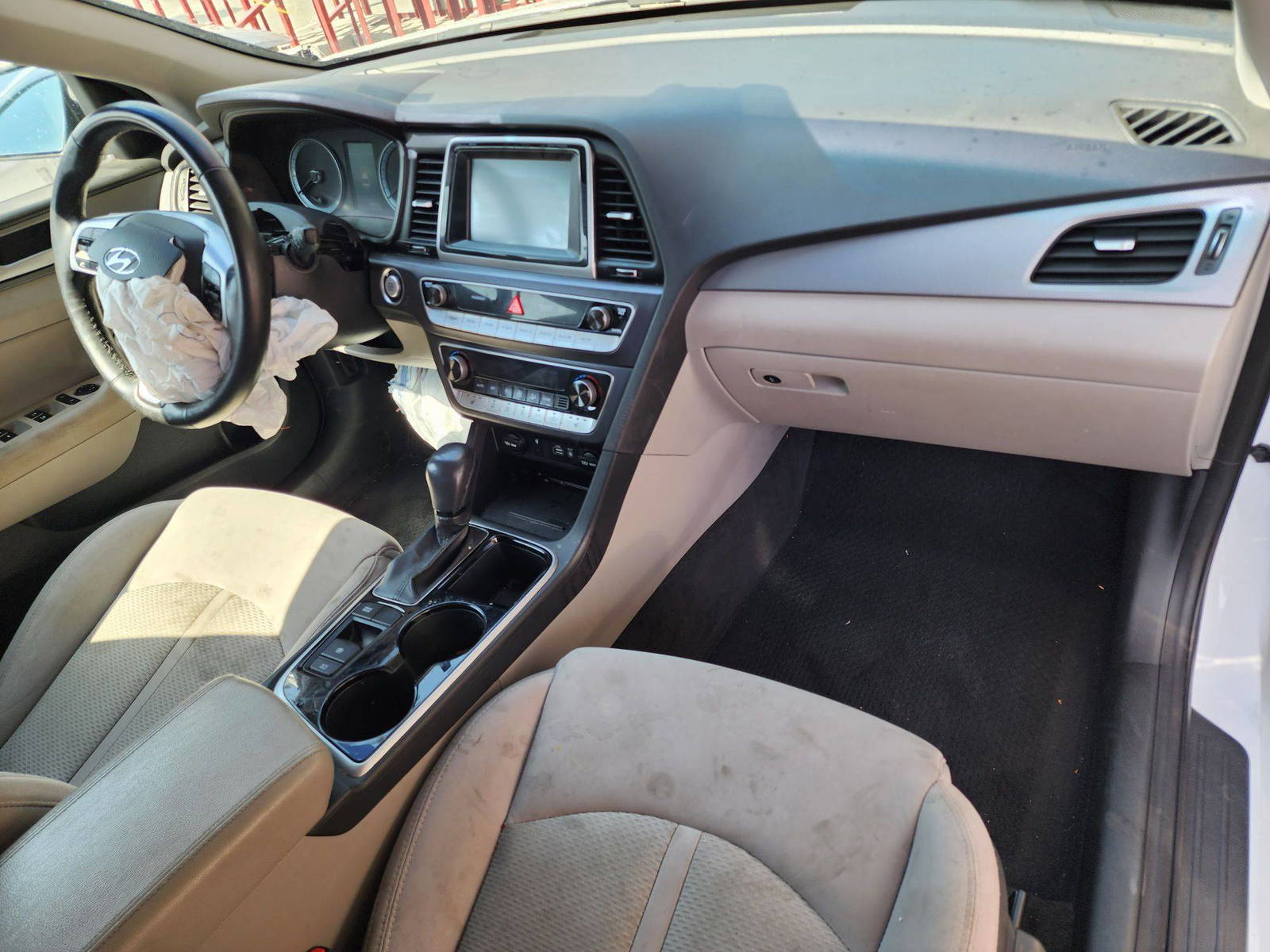 2019 HYUNDAI SONATA — 50379 Miles — Lot 73443403 - Marhaba Auctions Used Cars - Image 5