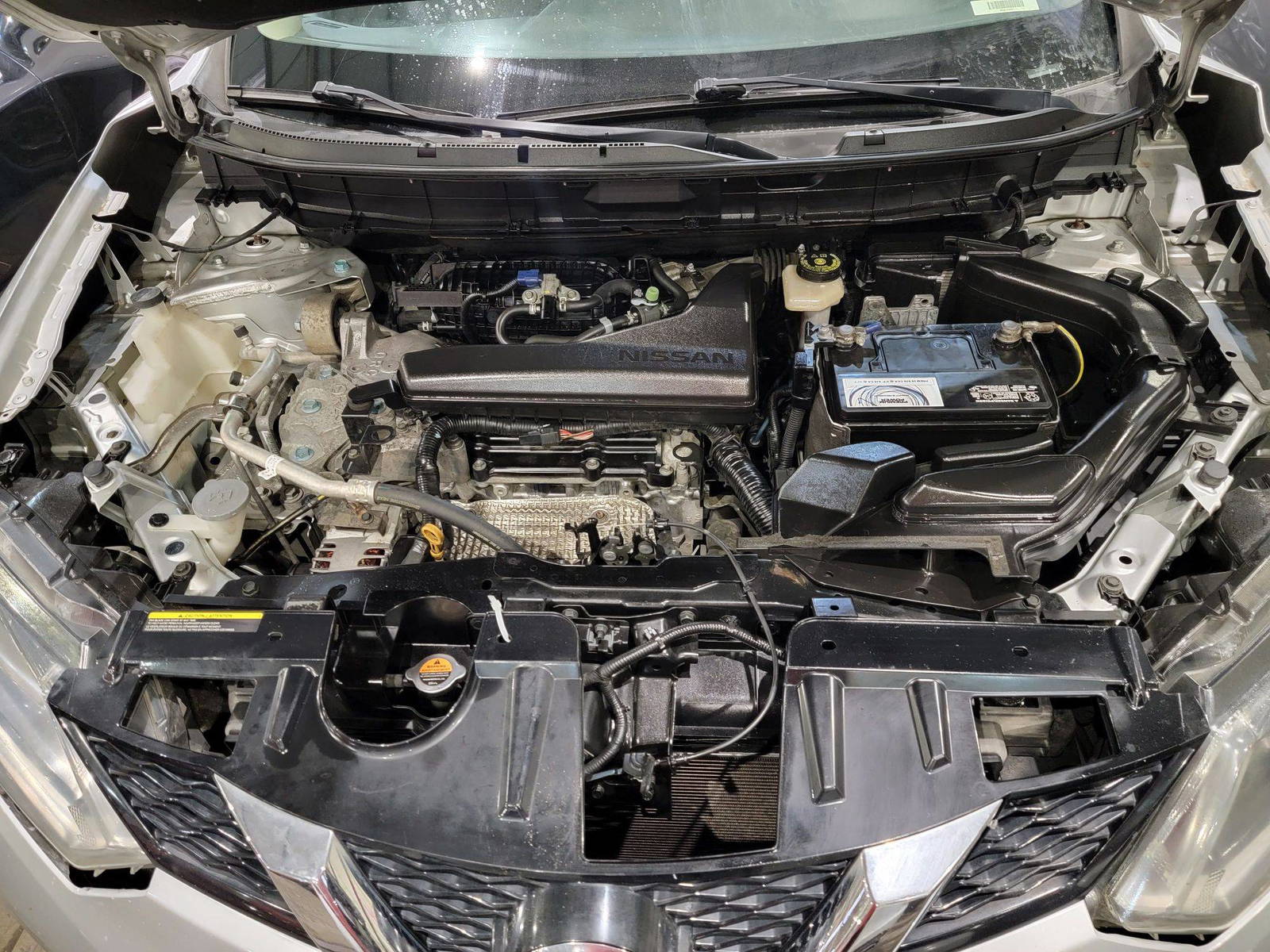 2015 NISSAN ROGUE — 184107 Miles — Lot MT3FP541345 — Main - Marhaba Auctions Used Cars - Image 11