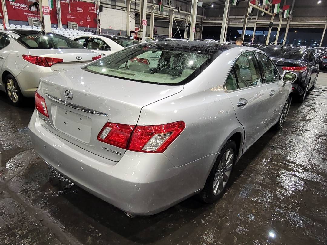 2007 LEXUS ES 350 — 151402 Miles — Lot 2074241 - Marhaba Auctions Used Cars - Image 4