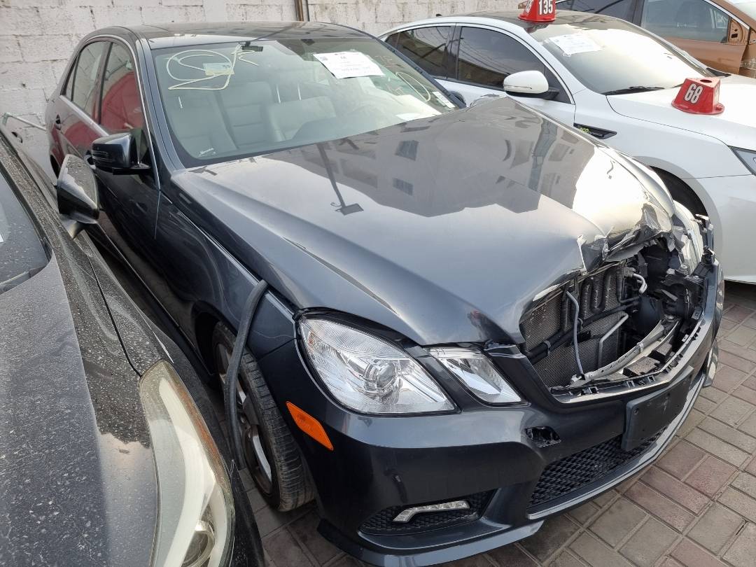 2011 MERCEDES BENZ E 350 — 126119 Miles — Lot 328278 — Ind. 12 - Marhaba Auctions Used Cars - Image 5