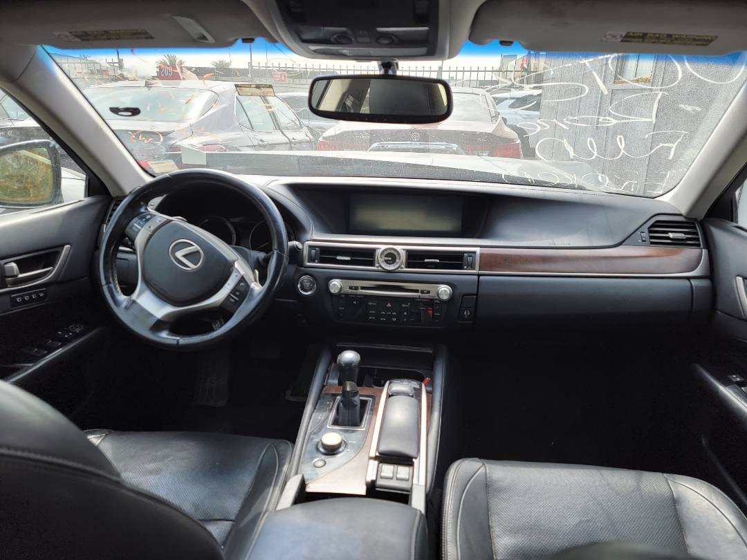 2013 LEXUS GS 350 — 200588 Miles — Lot D5001256 — Main - Marhaba Auctions Used Cars - Image 8