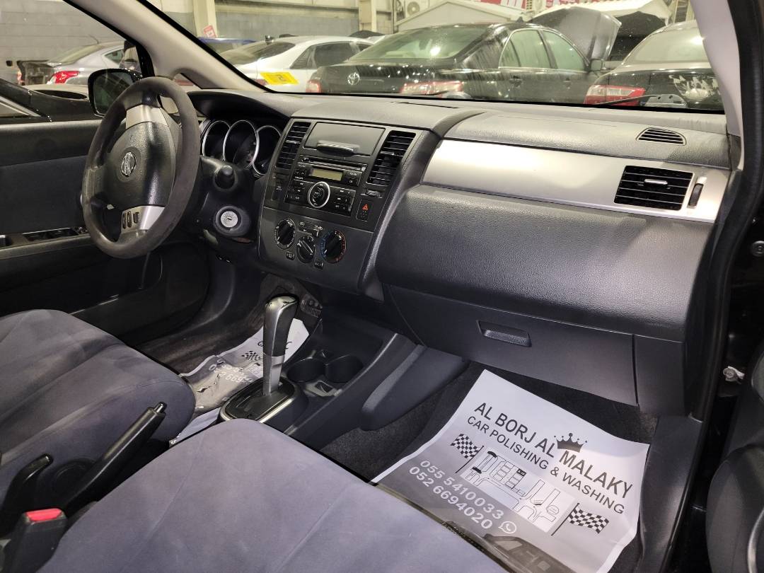 2008 NISSAN VERSA — 159824 Miles — Lot 8L375897 - Marhaba Auctions Used Cars - Image 9