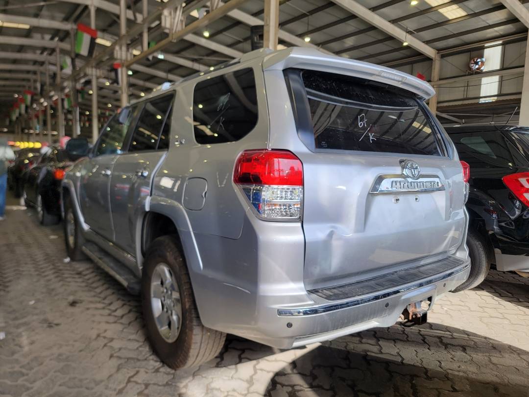 2013 TOYOTA 4RUNNER — 195498 Miles — Lot 5140592 — Main - Marhaba Auctions Used Cars - Image 3