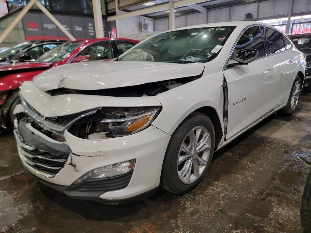 2019 CHEVROLET MALIBU — 126276 Miles — Lot 36056034 — Souq - Marhaba Auctions Used Cars - Image 9