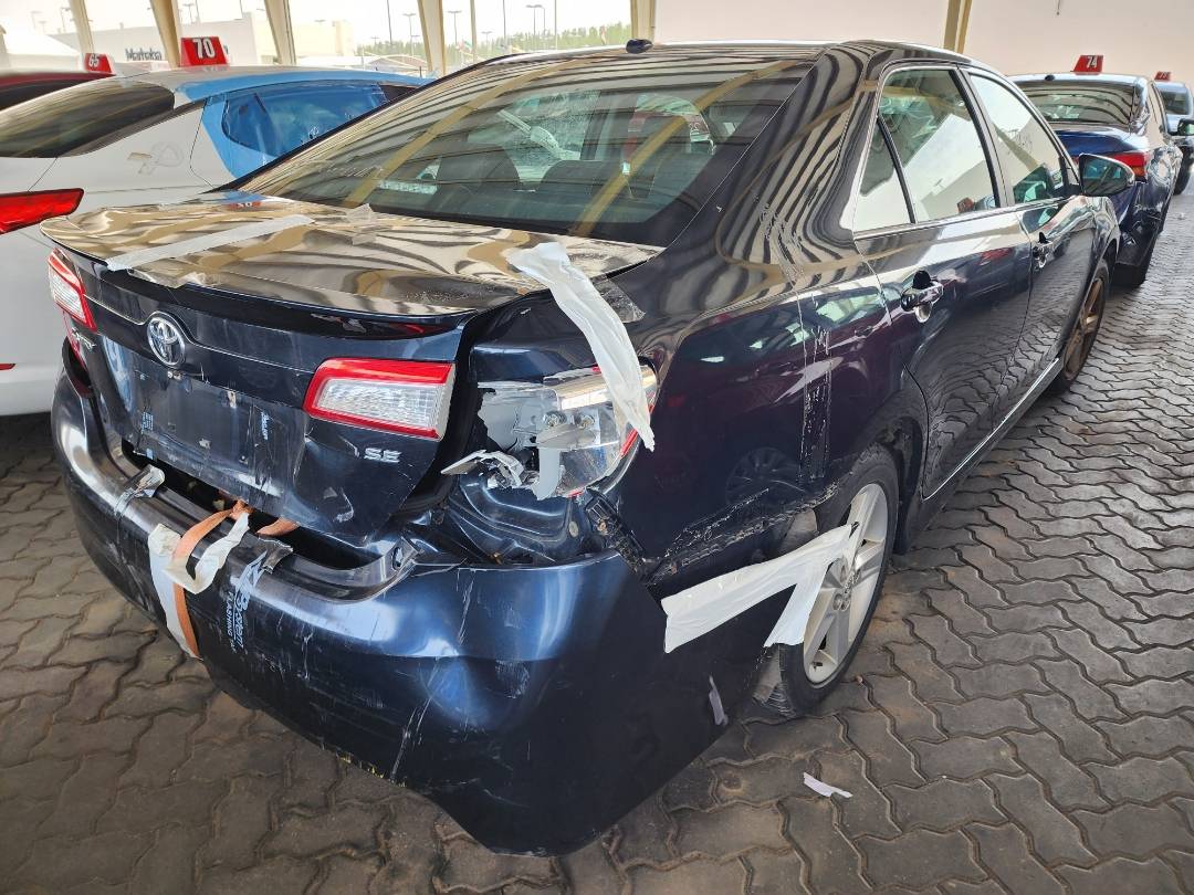 2012 TOYOTA CAMRY — 148618 Miles — Lot 39396104 - Marhaba Auctions Used Cars - Image 6