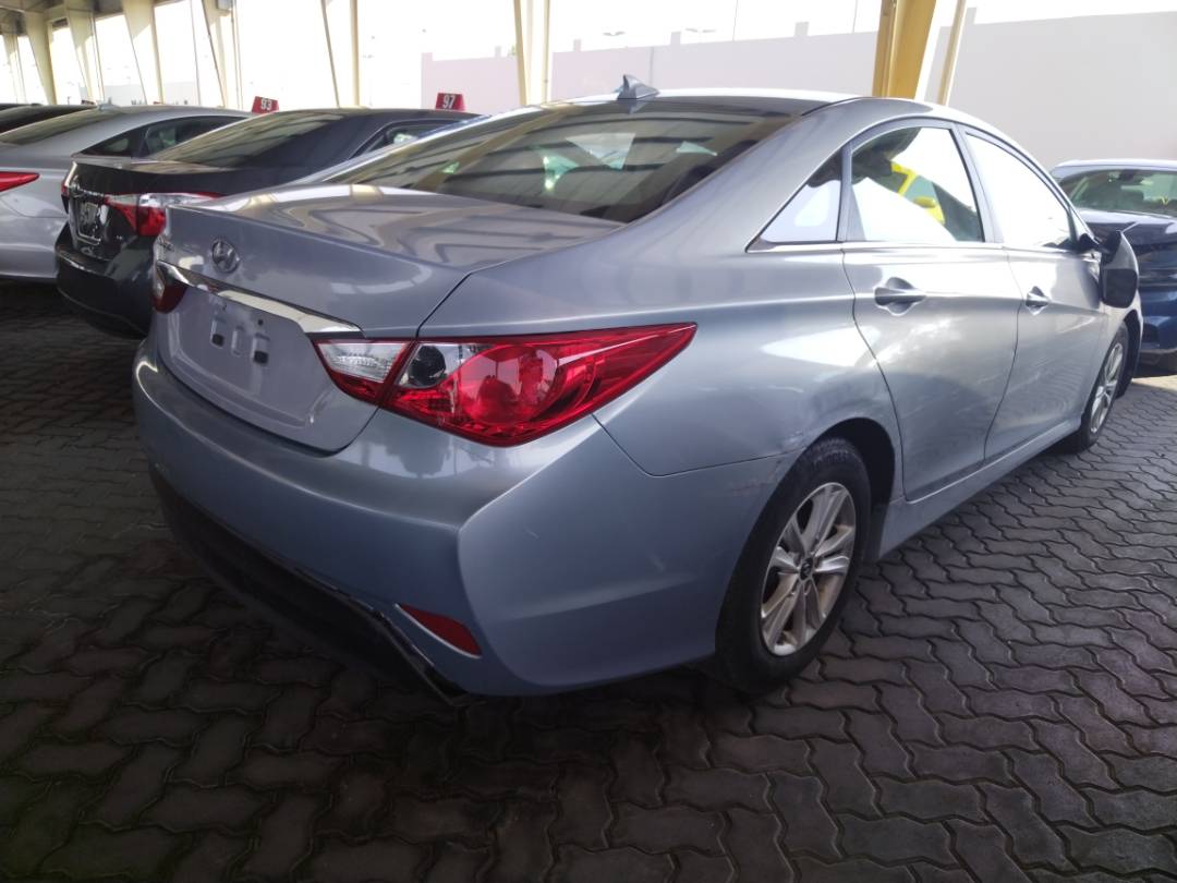 2014 HYUNDAI SONATA — 134231 Miles — Lot 66720683 - Marhaba Auctions Used Cars - Image 4