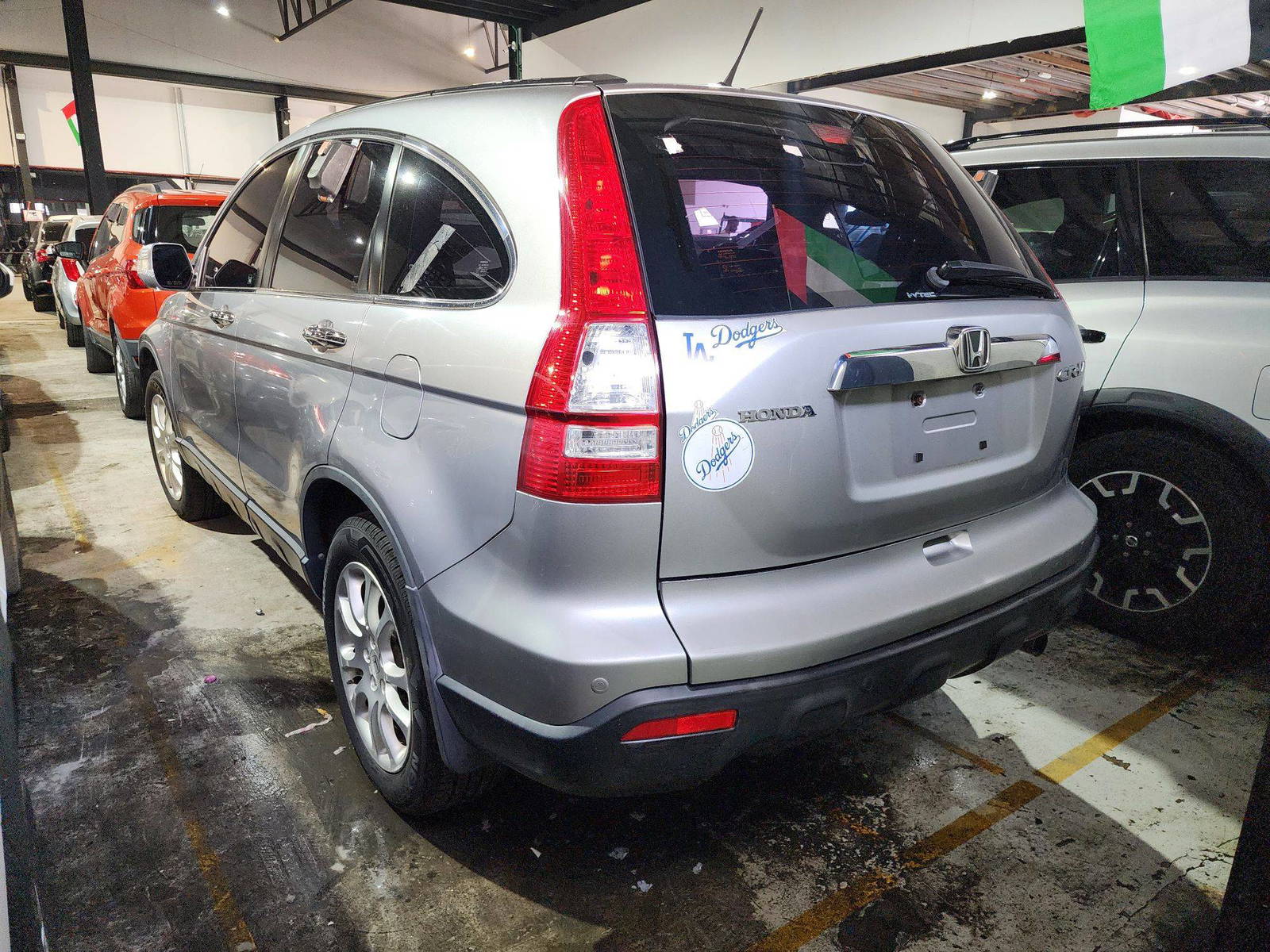 2007 HONDA CR-V — 248015 KM — Lot 211815 — Main - Marhaba Auctions Used Cars - Image 7