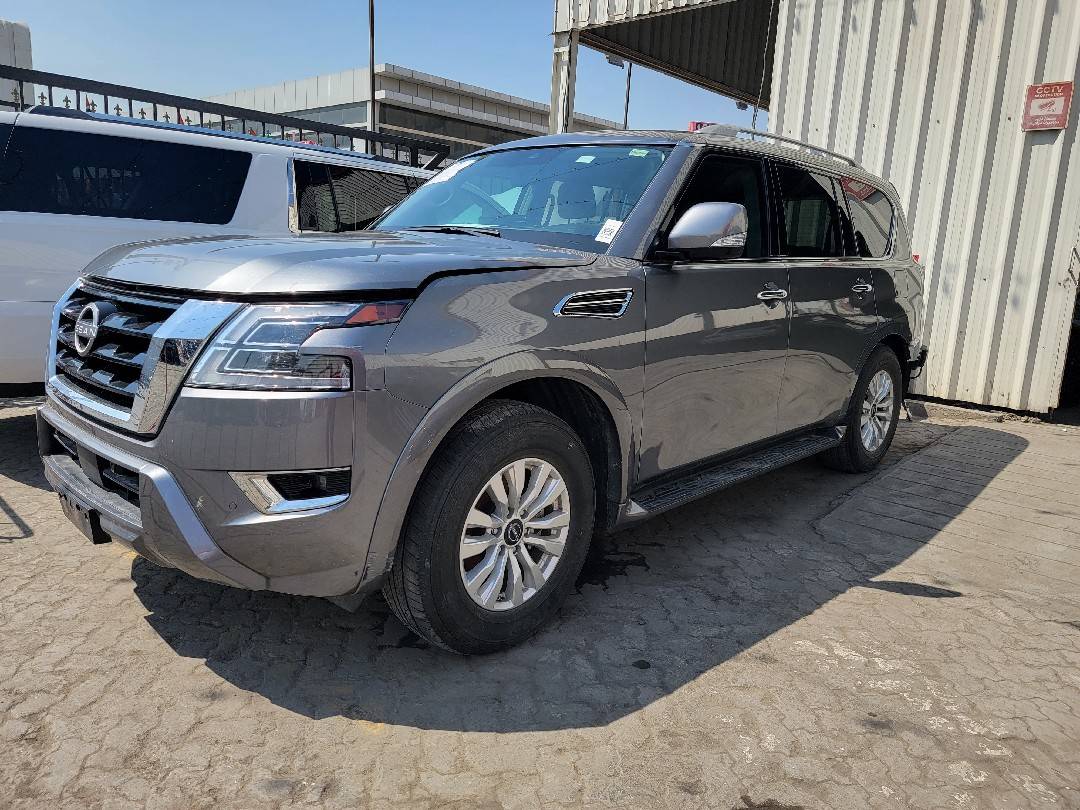 NISSAN ARMADA