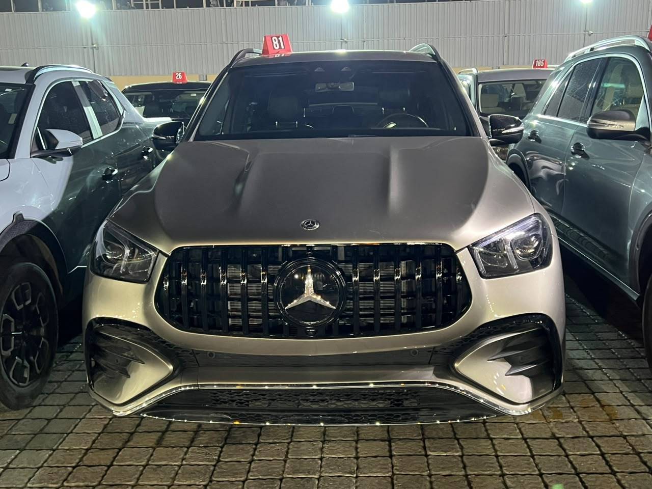 2021 MERCEDES BENZ GLE AMG GLE 53 — 85189 Miles — Lot XMA284125 - Marhaba Auctions Used Cars - Image 5