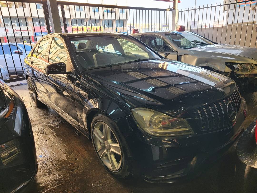 2010 MERCEDES BENZ C300 — 125194 Miles — Lot A397699 — Main - Marhaba Auctions Used Cars - Image 4