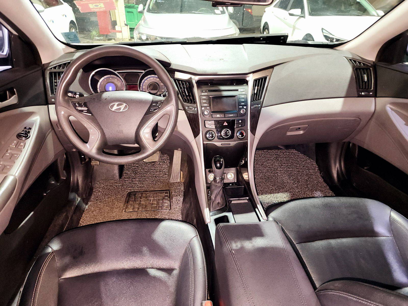 2013 HYUNDAI SONATA — 163196 KM — Lot 573166 — Souq - Marhaba Auctions Used Cars - Image 7