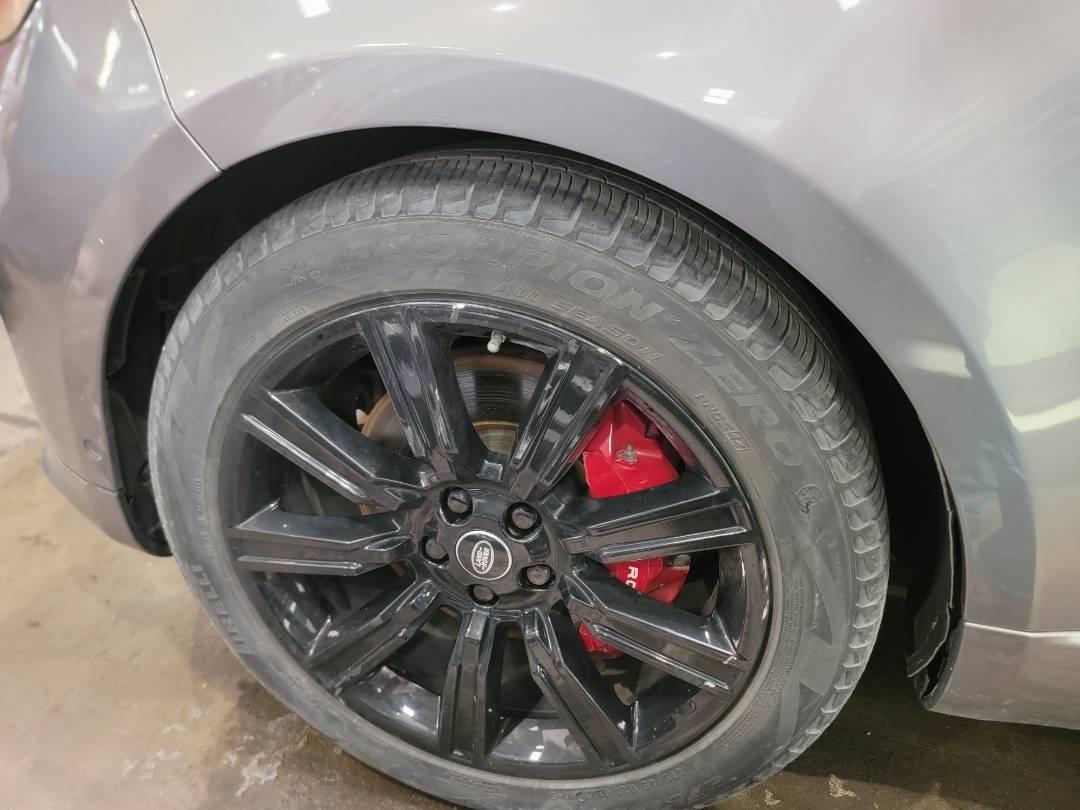 2020 RANG ROVER SPORT — 11132 Miles — Lot LA892607 — Main - Marhaba Auctions Used Cars - Image 10