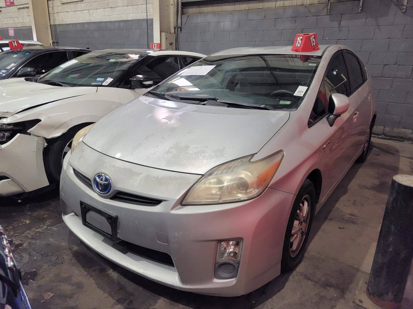 2011 TOYOTA PRIUS — 247301 Miles — Lot 0296056 — Main - Marhaba Auctions Used Cars - Image 3