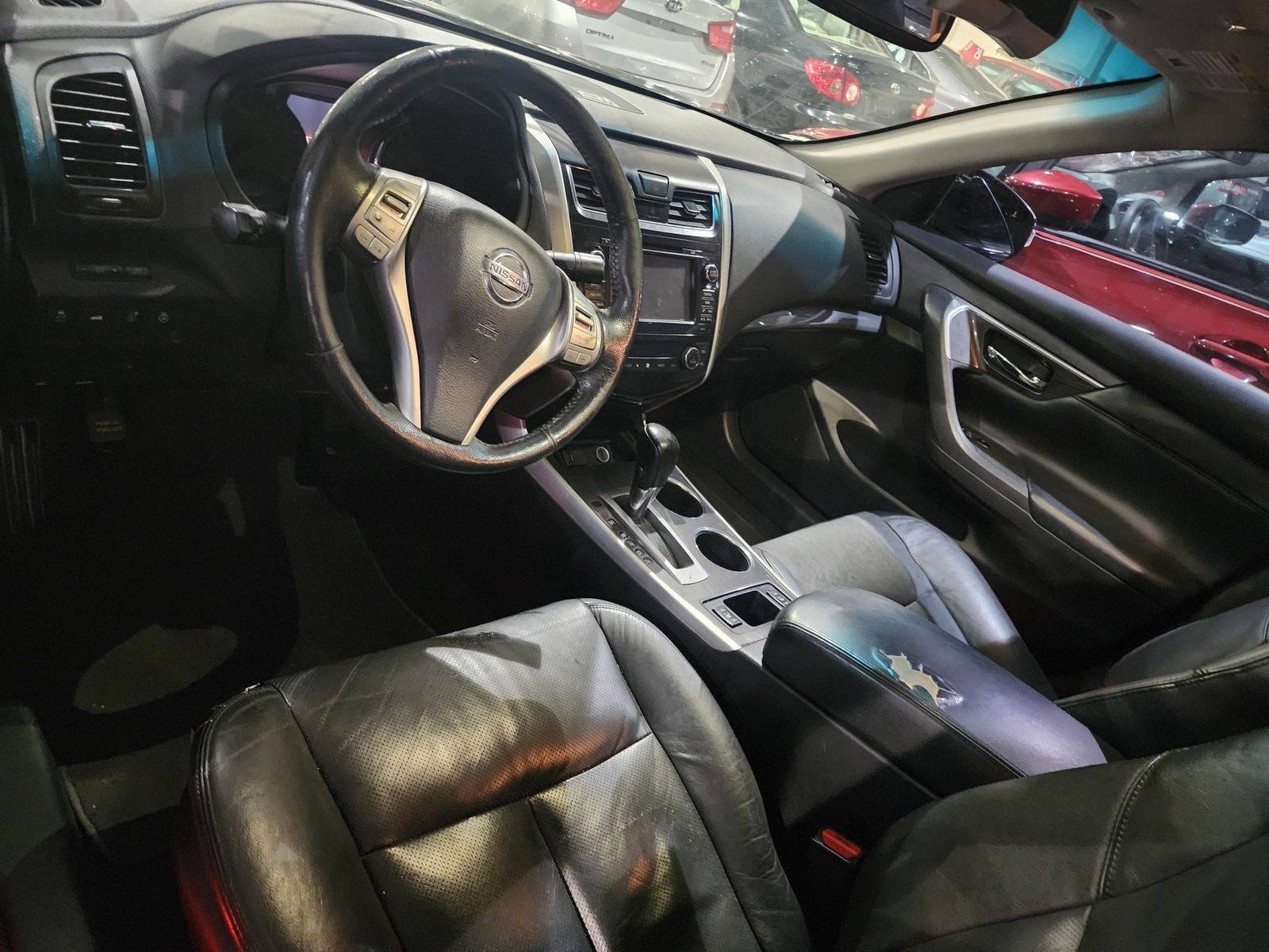 2013 NISSAN ALTIMA — 192933 Miles — Lot 69500603 - Marhaba Auctions Used Cars - Image 4