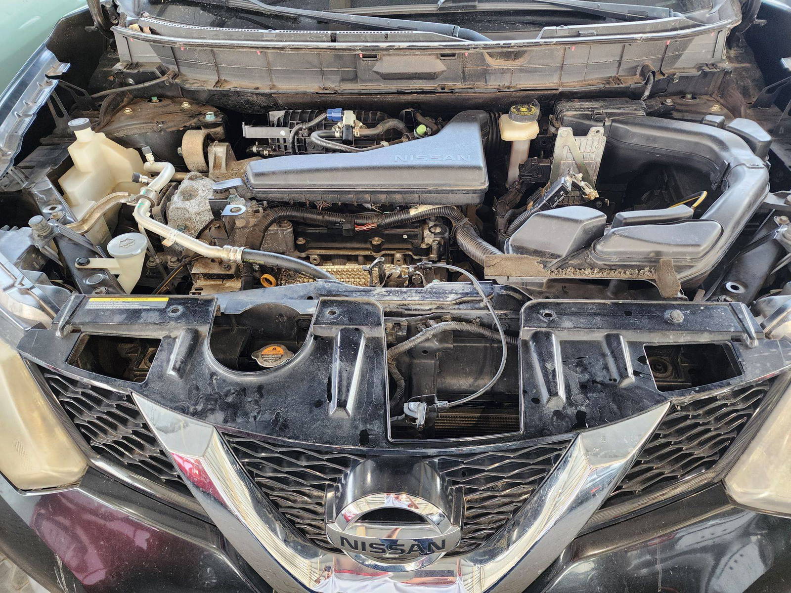 2016 NISSAN ROGUE — 161321 Miles — Lot 47228114 — Souq - Marhaba Auctions Used Cars - Image 11