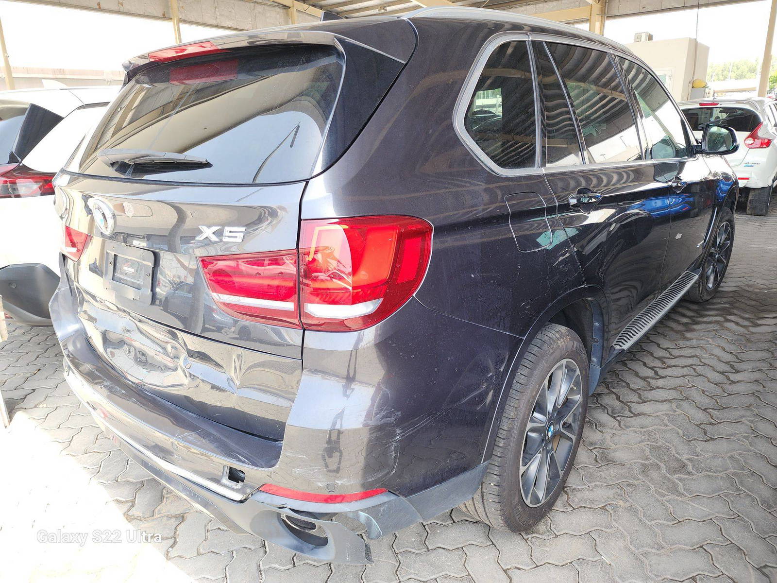 2017 BMW X5 SDRIVE35I — 133841 Miles — Lot 37288694 - Marhaba Auctions Used Cars - Image 4