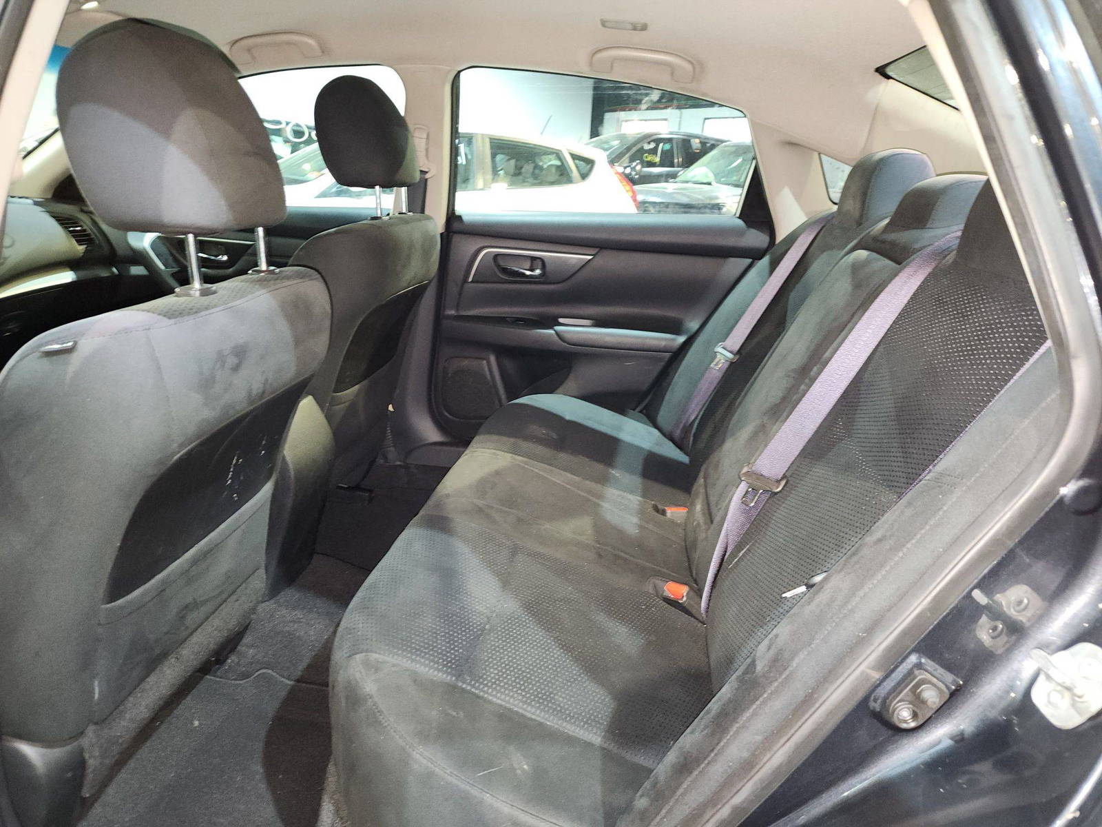 2015 NISSAN ALTIMA — 214061 Miles — Lot 39604360 — Al Quoz - Marhaba Auctions Used Cars - Image 8