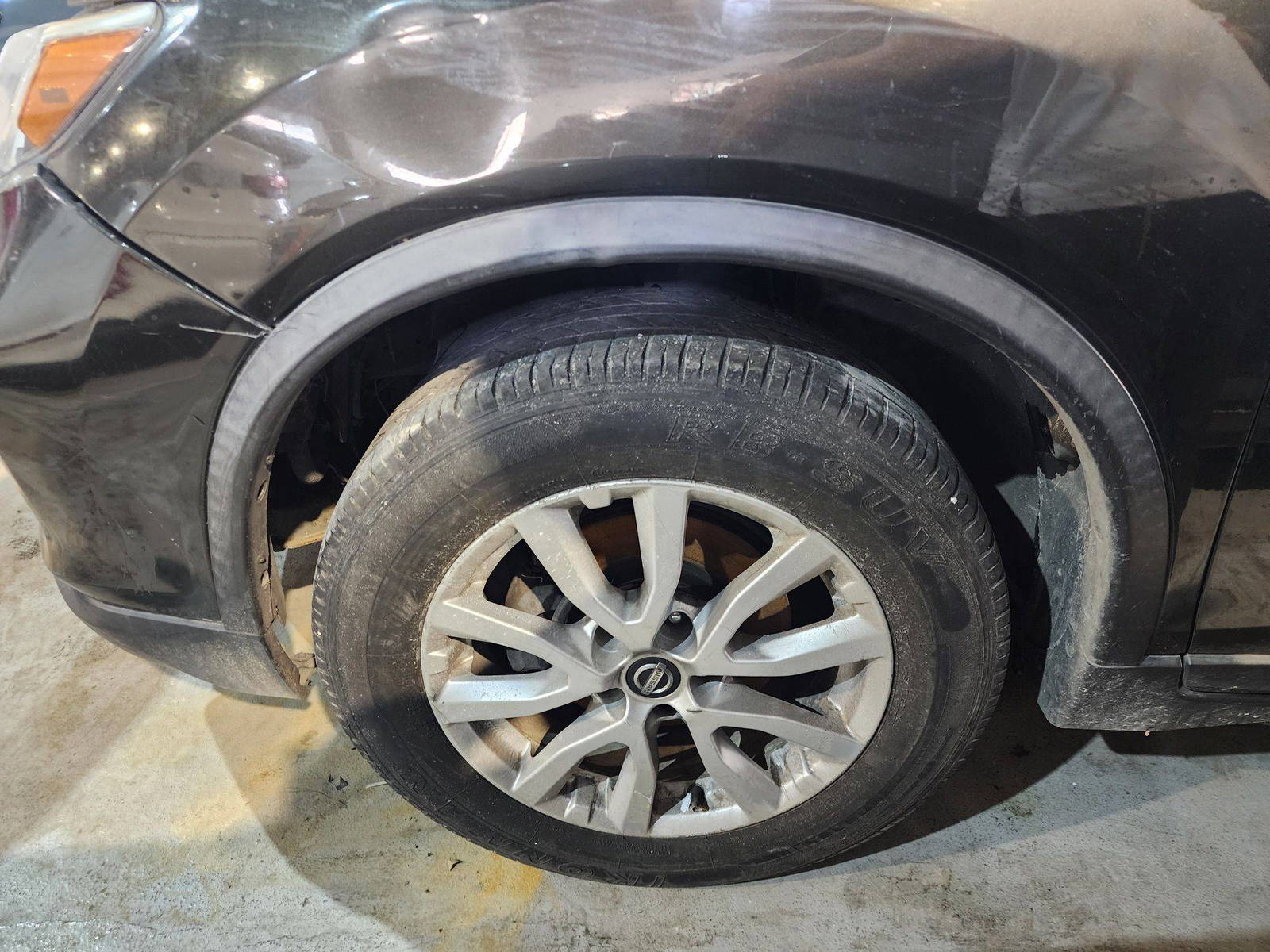 2017 NISSAN ROGUE — 177539 Miles — Lot 3226438 — Souq - Marhaba Auctions Used Cars - Image 11