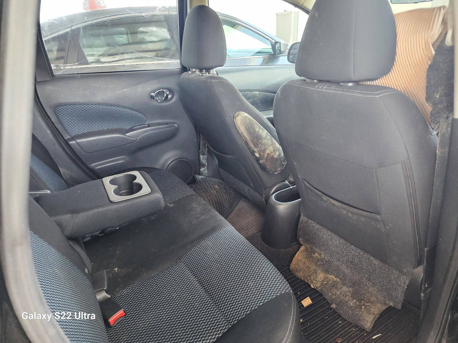 2014 NISSAN VERSA NOTE — 100511 Miles — Lot 70349463 - Marhaba Auctions Used Cars - Image 6