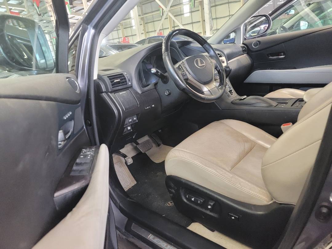 2015 LEXUS RX 350 — 151786 Miles — Lot C287088 — Main - Marhaba Auctions Used Cars - Image 9