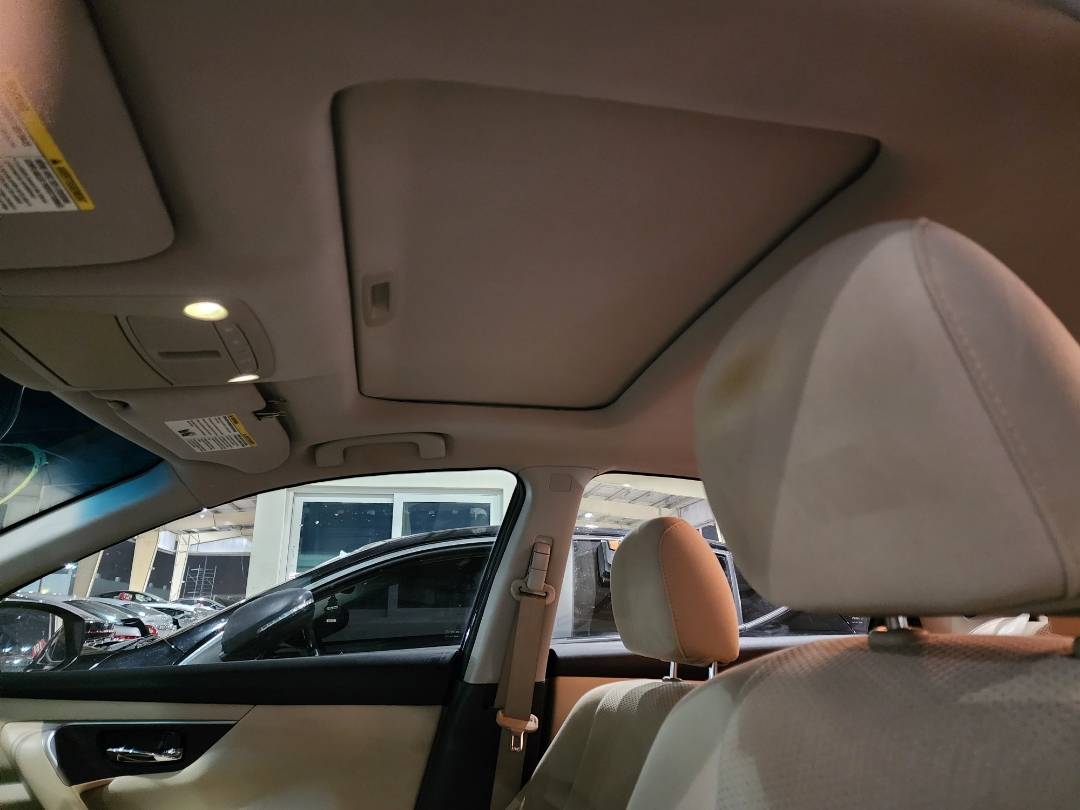 2015 NISSAN ALTIMA — 128493 Miles — Lot 76315633 - Marhaba Auctions Used Cars - Image 3