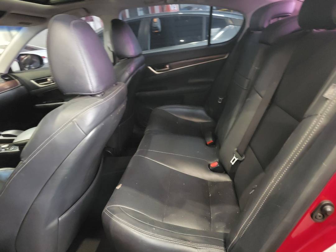 2014 LEXUS GS 350 — 200844 Miles — Lot E5030885 — Main - Marhaba Auctions Used Cars - Image 6
