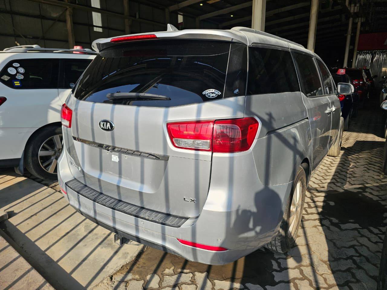 2016 KIA SEDONA — 157267 Miles — Lot C11G6163213 — Main - Marhaba Auctions Used Cars - Image 5
