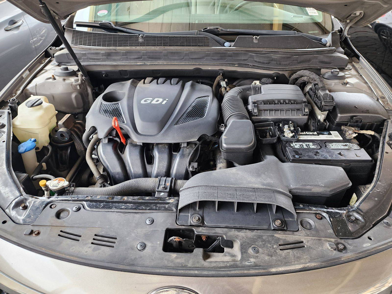 2013 KIA OPTIMA — 139803 Miles — Lot 57831234 — Souq - Marhaba Auctions Used Cars - Image 12