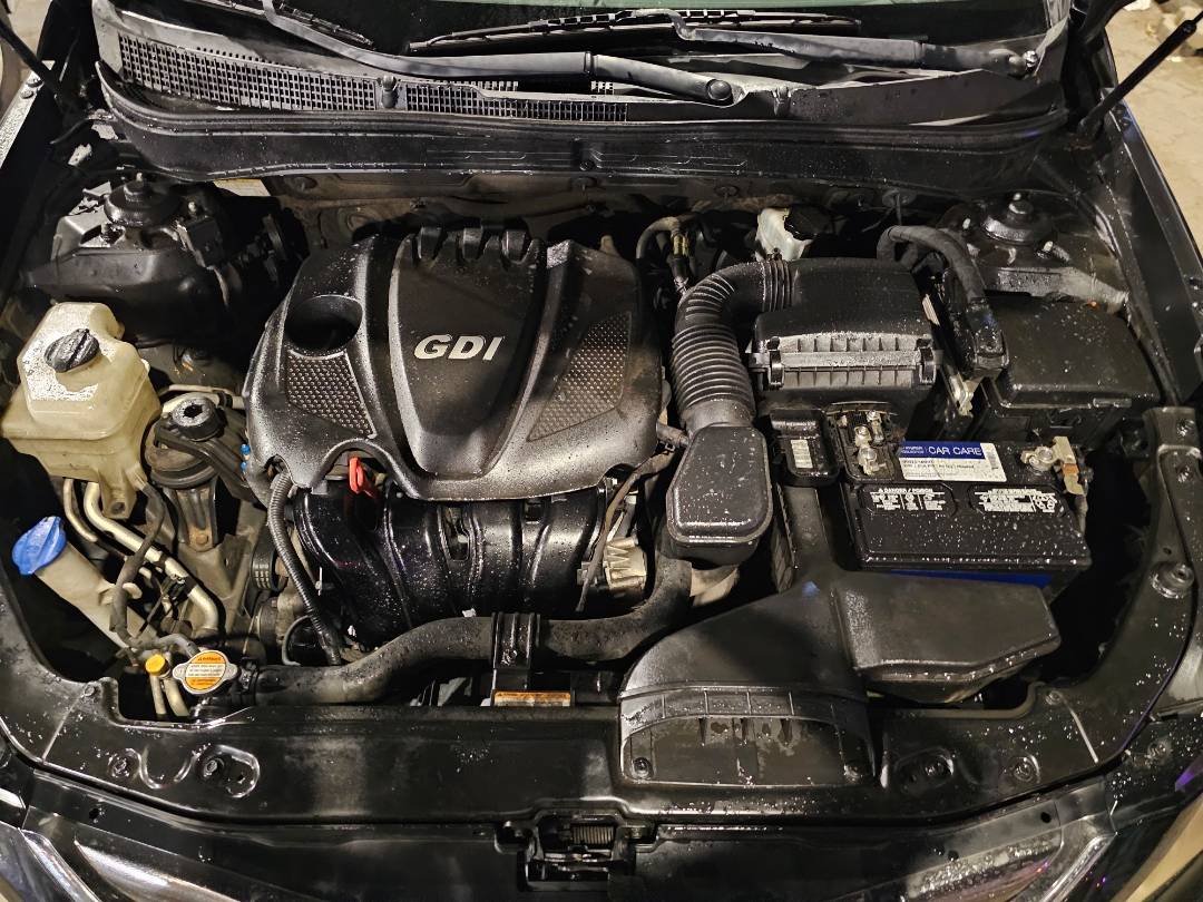 2011 HYUNDAI SONATA — 188012 Miles — Lot 42301069 — Main - Marhaba Auctions Used Cars - Image 9