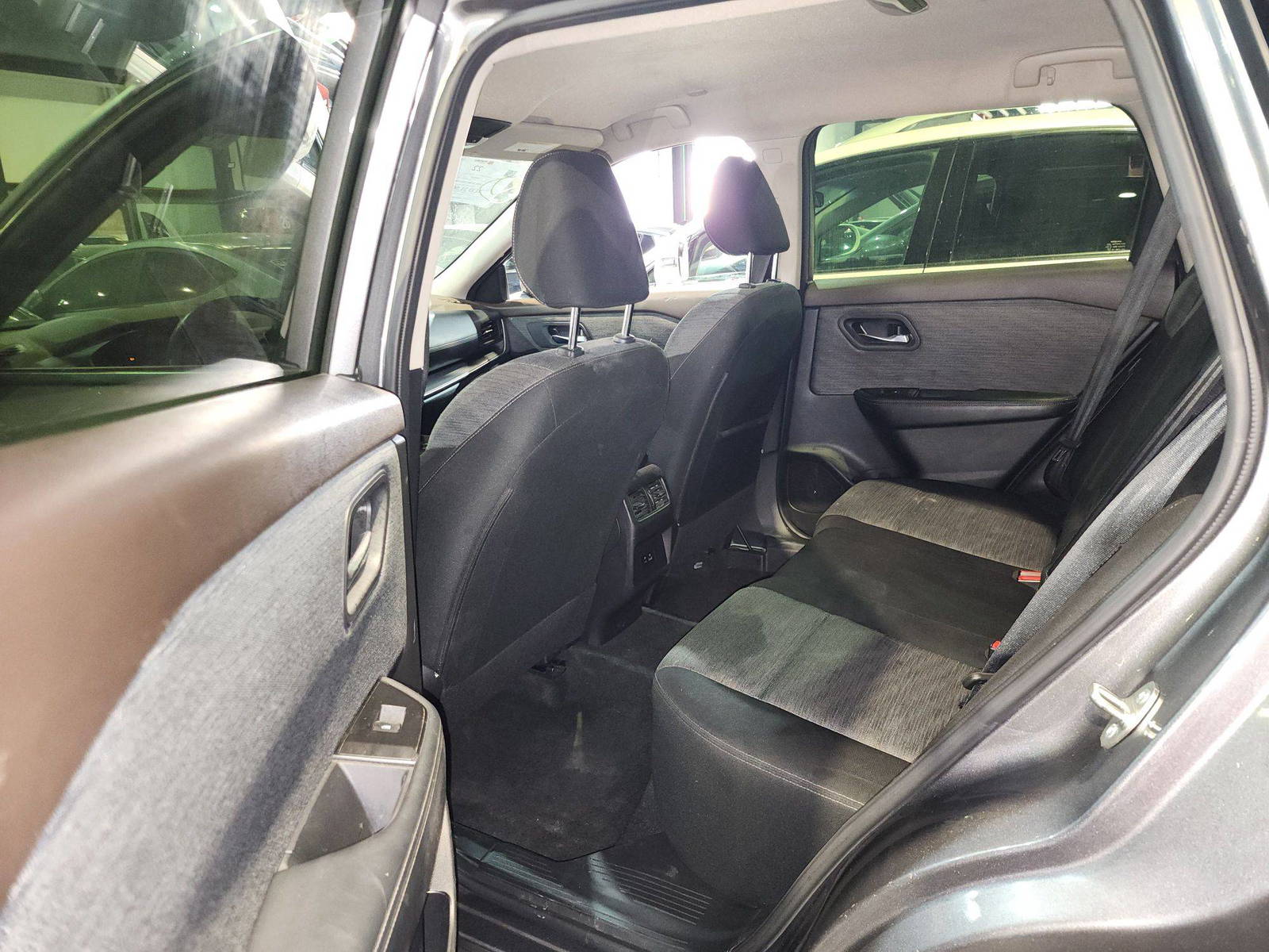 2023 NISSAN ROGUE — 30941 Miles — Lot 44741745 — Al Quoz - Marhaba Auctions Used Cars - Image 8