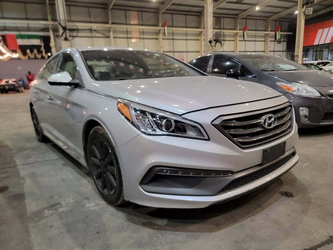 2017 HYUNDAI SONATA — 147859 Miles — Lot H453299 — Main - Marhaba Auctions Used Cars - Image 5