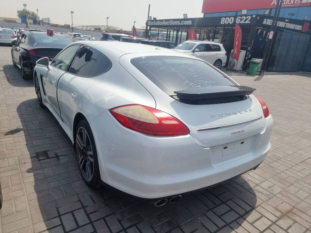 2013 PORSCHE PANAMERA S — 143358 Miles — Lot 125487 — Ind. 12 - Marhaba Auctions Used Cars - Image 5