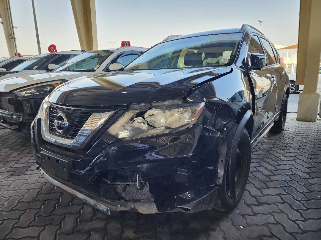 2017 NISSAN ROGUE — 76838 Miles — Lot 71381193 — Souq - Marhaba Auctions Used Cars - Image 11