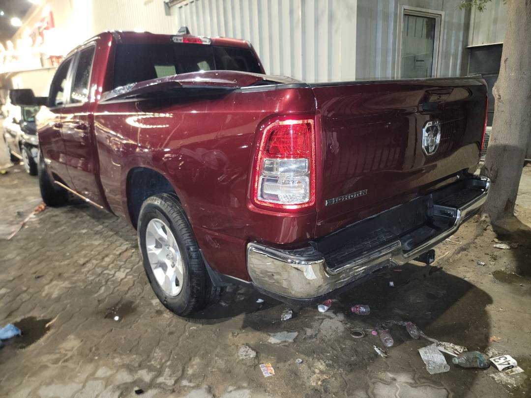 2022 RAM 1500 — 44713 Miles — Lot 21123150 - Marhaba Auctions Used Cars - Image 3