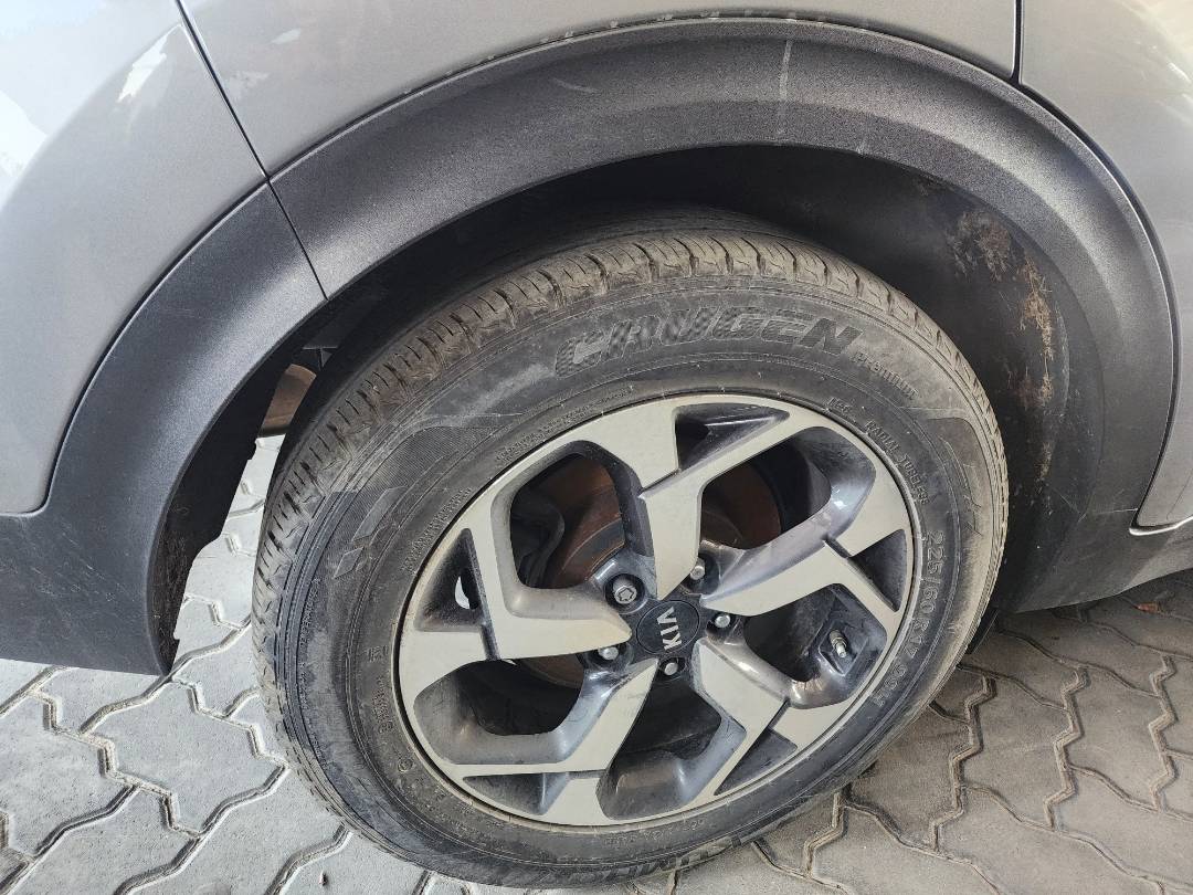 2020 KIA SPORTAGE — 54038 Miles — Lot 45709 — Main - Marhaba Auctions Used Cars - Image 9