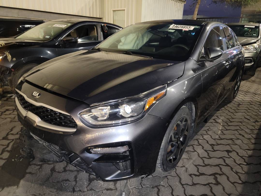 2020 KIA FORTE — 72837 Miles — Lot 193540 - Marhaba Auctions Used Cars - Image 8