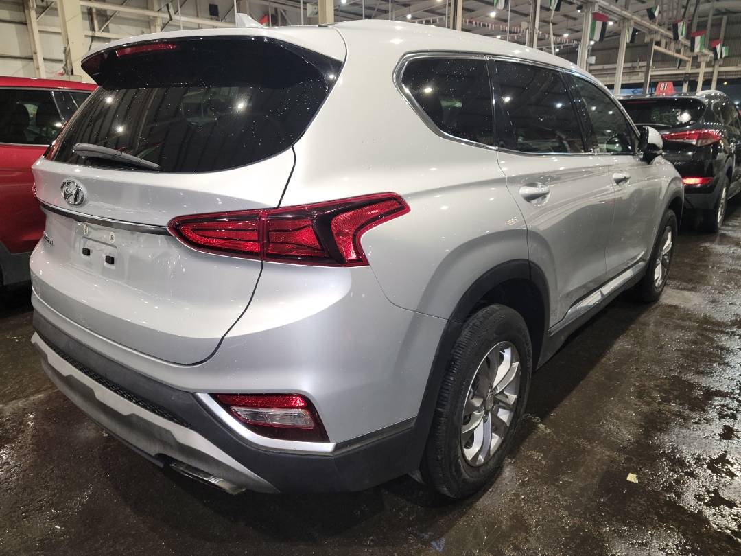 2020 HYUNDAI SANTA FE — 34946 Miles — Lot LH172350 - Marhaba Auctions Used Cars - Image 4