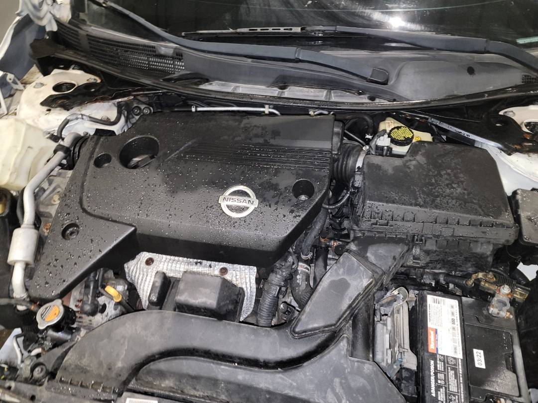 2015 NISSAN ALTIMA — 110961 Miles — Lot C268396 - Marhaba Auctions Used Cars - Image 7