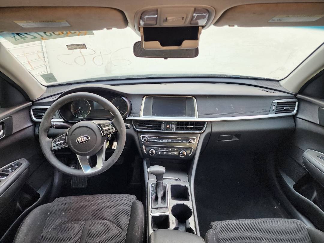 2019 KIA OPTIMA — 89307 Miles — Lot 49893724 — Souq - Marhaba Auctions Used Cars - Image 7