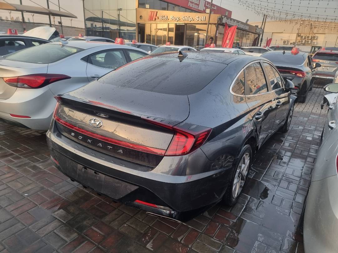2021 HYUNDAI SONATA — 71362 Miles — Lot H095497 - Marhaba Auctions Used Cars - Image 11
