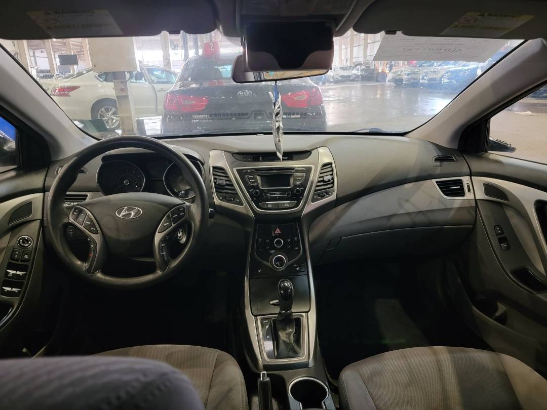 2014 HYUNDAI ELANTRA — 180804 KM — Lot 511924 — Main - Marhaba Auctions Used Cars - Image 8