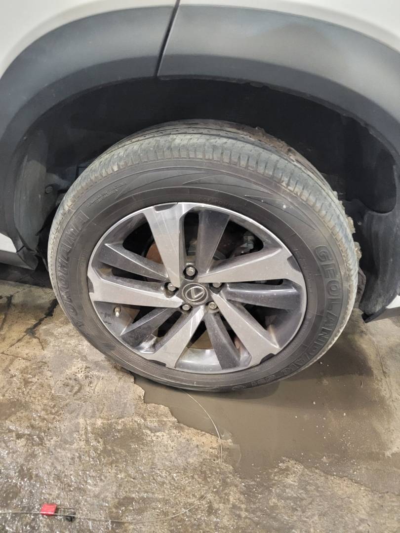 2019 LEXUS NX 300 — 163947 Miles — Lot K2121659 — Main - Marhaba Auctions Used Cars - Image 9